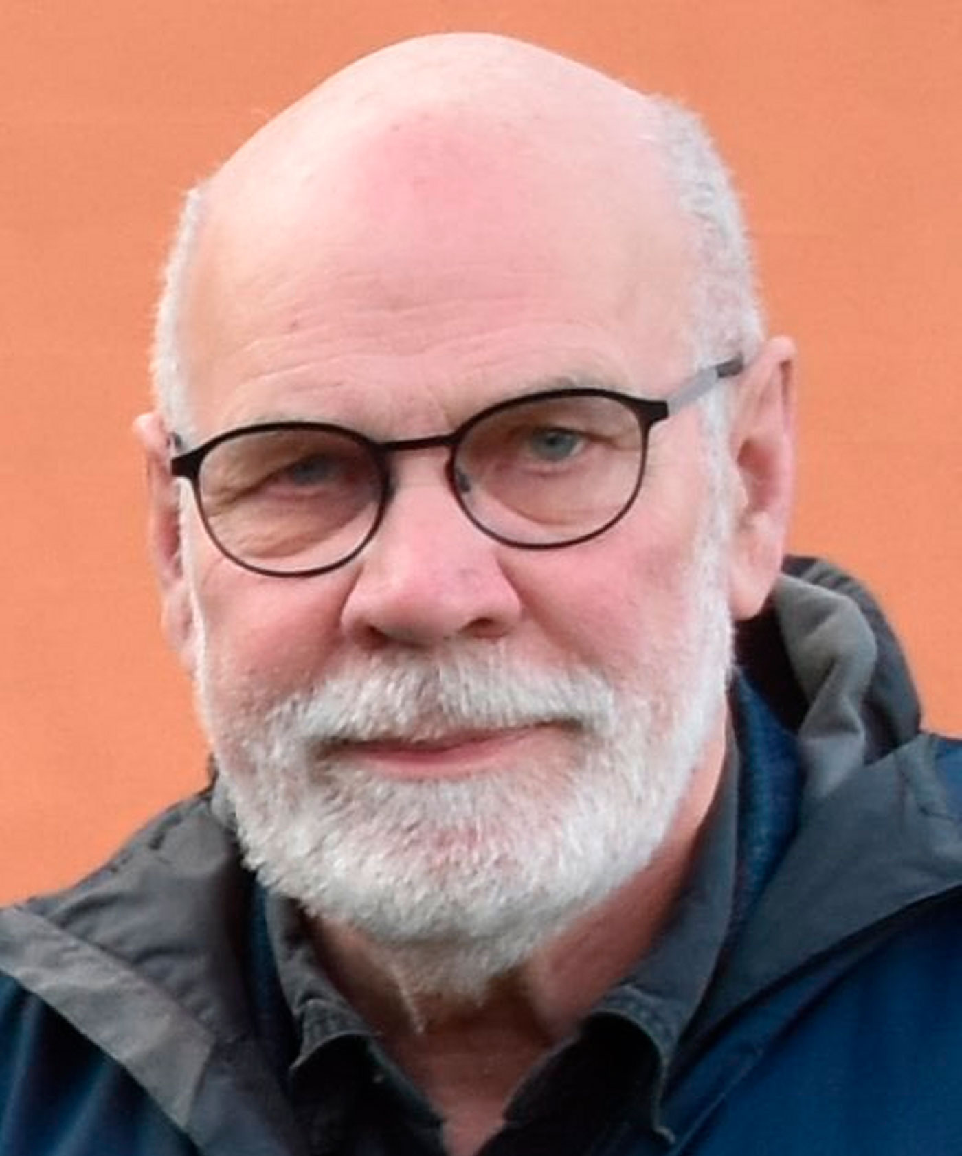 Portræt af Ole Christian Arnbak